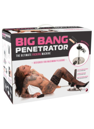 Big Bang Penetrator